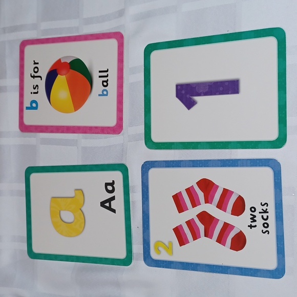Get Set Go Flashcards 4 Boxed Set - Picture 11 of 16
